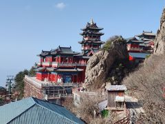 -老君山风景名胜区