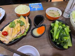 -绿柠食堂(北外滩店)