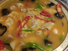 -悠味天老妈疙瘩汤(万达店)