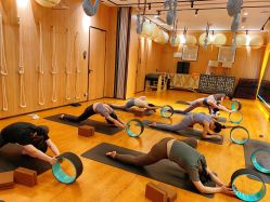 -拉伽瑜伽·普拉提·月付制