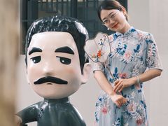 -绍兴书圣故里景区