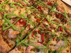 -棒约翰比萨·意面(张江店)