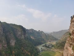 -十九峰景区