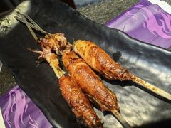 -老万烧烤(典逸心洲店)