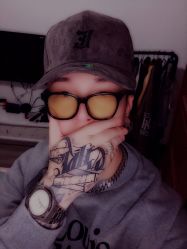 -幸运7纹身刺青Lucky7tattoo