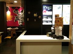 -麦当劳(清远大道得来速店)