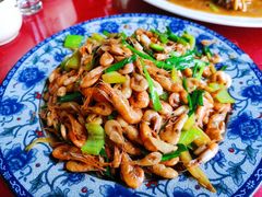 葱爆漓江虾-生态苑农庄(十里画廊遇龙河店)