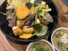 -万记麻辣烫国展总店