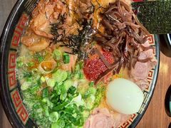 -一兰拉面(铜锣湾店)