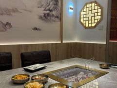 -本达人海鲜烧烤·朝鲜族风味(发展店)