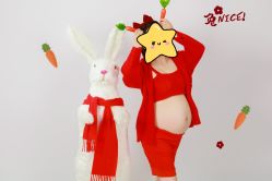 -孕视觉专业孕妇摄影(天津南开店)