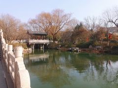 -济南大明湖景区