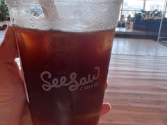 -Seesaw Coffee(朝阳大悦城店)