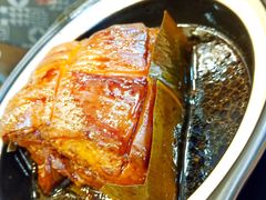 粽香东坡肉-外婆船宴餐厅·外婆喊你回家吃饭