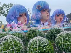 -白鹿原影视城