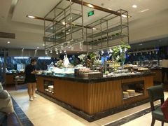 自助取餐区-安徽饭店·白鹭阁自助餐厅(梅山路店)