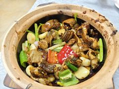 -天宝食坊·啫啫煲大排档(西华路店)