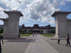 -晋祠公园