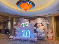 -上海明天广场JW万豪酒店·宴会厅