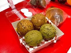 招牌芋泥肉松麻薯-稻妻面包·Lightning Bakery(万象店)