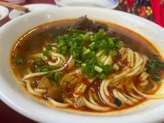 牛肉面-蒋炸酱(内东街店)