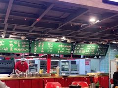 大堂-捞围鲜·港式打边炉(海阳路店)