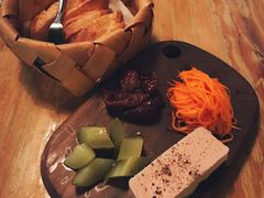 鹅肝-羽深肉铺 Steak & Wine