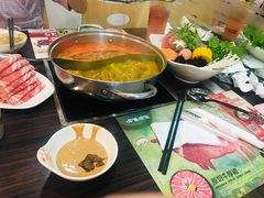 -呷哺呷哺(西单大悦城店)