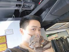 -NRG健身私教CLUB(打浦桥店)