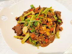 湘味炒猪肝-马凯餐厅(地安门店)