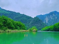 -楠溪江风景名胜区