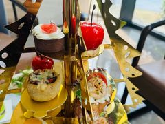 -福州泰禾铂尔曼酒店·大堂酒廊