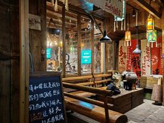 -马灯部落·西湖边的创意山景餐厅(虎跑动物园店)