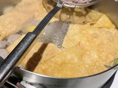 -焯牛潮汕牛肉火锅(云峰街创始店)