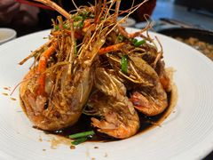 -老头儿油爆虾(星光一期店)