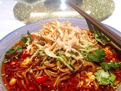 鸡丝荞面-阿五黄河大鲤鱼(纬三路店)