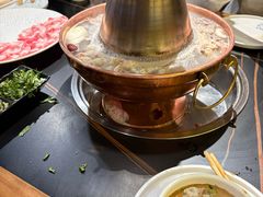 -常赢三兄弟·清真涮肉·清真炒菜(朝阳新城店)