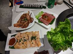 -么子烤肉(化龙池店)