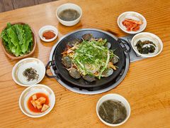 辣炒黑猪肉三合-城山辣炒黑猪肉