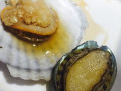 -马路边上·小海鲜烧烤(八一路店)