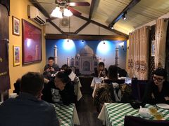 大堂-Santoor 萨都里印度餐厅(北锣鼓巷店)