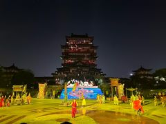 -寻梦滕王阁实景演出