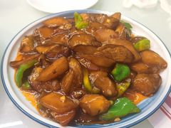 地三鲜-镜泊湖酒家(兴华街金鼎店)