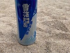 -仰口沙滩