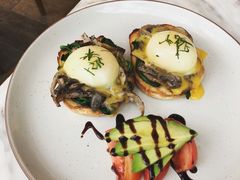 63度溫泉蛋黑松露磨菇-农畉LONFOOD(福田星河COCOPark店)