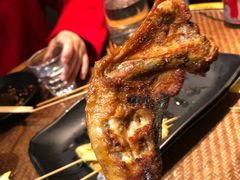 -新楚记烧烤·酒场·夺命肥肠(车公庙店)