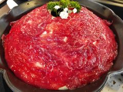 -炙爱鮮貨火锅(中东砂之船店)