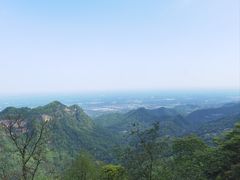 -青城山