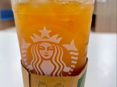 -星巴克(上海虹桥站2A检票口)