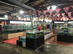 水产区-绿雅居原生态农庄(小涌店)
